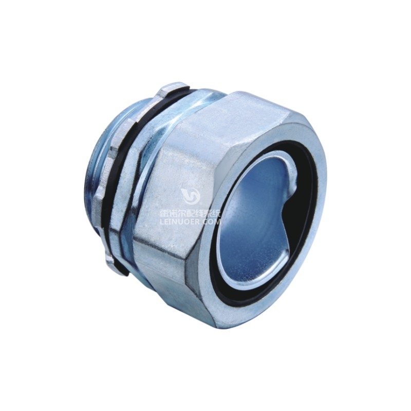 锌合金端式接头