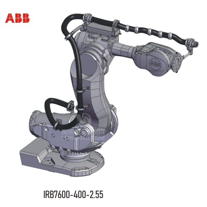 ABB 伸缩单元管线包方案